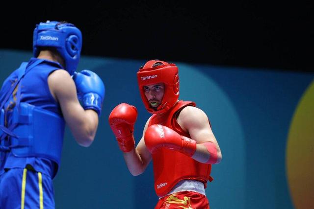 ۴ طلا و یک نقره ووشوی ایرلن در بازی های کشورهای اسلامی