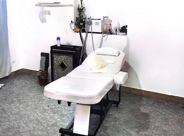 شناسایی دندانپزشک قلابی در حین کار در منزل مسکونی در شیراز