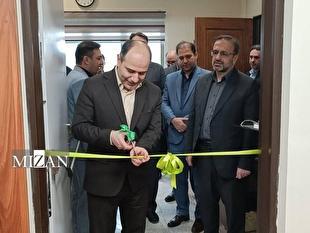 افزایش ظرفیت ابلاغ الکترونیک اوراق قضایی به ۱۰ هزار ابلاغیه در روز با بهرهبرداری از مرکز جدید داده دادگستری استان البرز