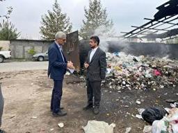 دادستان سرخرود برای ساماندهی پسماند روستای حاجی کلا ضرب‌الاجل صادر کرد