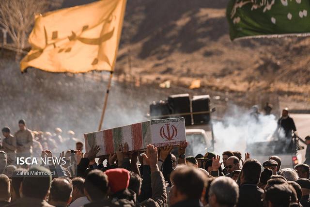 تشییع و تدفین ۸ شهید گمنام در خراسان شمالی برگزار میشود