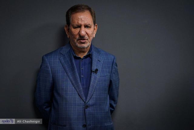 روایت ۸ سال معاون اولی از زبان اسحاق جهانگیری/ چه کسانی به مراسم رونمایی از کتاب جهانگیری میروند؟