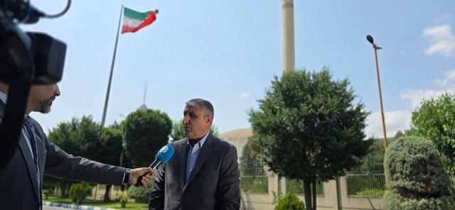 اسلامی: قطعنامه جدید علیه ایران سیاسی است /ایران نظارت در سطح پادمان را می پذیرد، چه چیزی مانده که بخواهد بیاید نظارت بکند؟