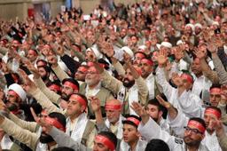 ببینید | معاون هماهنگ‌کننده بسیج: شعار «زن زندگی آزادی» را از ما دزدیدند