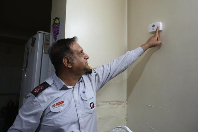 هشدار قبل از وقوع فاجعه