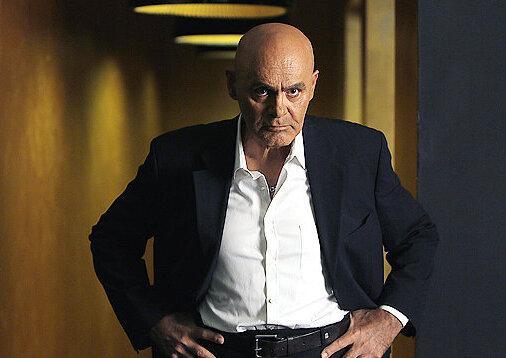 جمشید هاشم‌پور بازیگر خانم مشهور را نشناخت! | ببینید