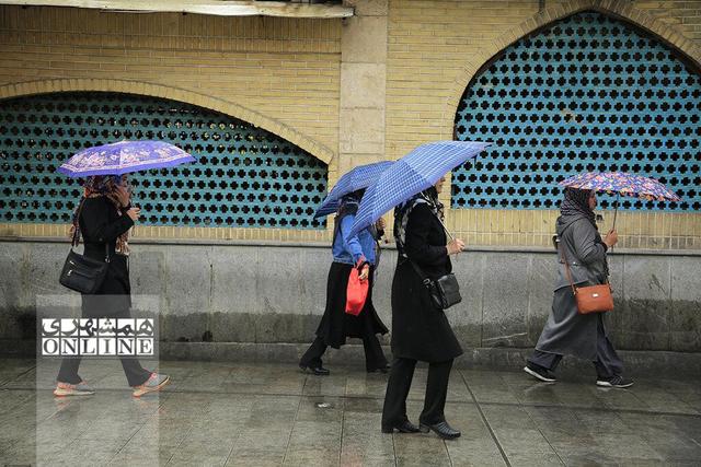 اعلام زمان دقیق ورود ابرهای پربارش به ایران توسط پدر علم هواشناسی