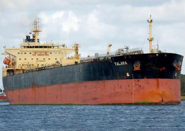 واکنش اینترنشنال به توقیف نفتکش توسط سپاه + ویدئو | چرا ارتش آمریکا دخالتی نکرد؟ 