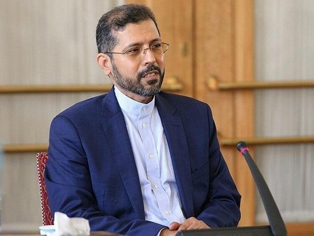 مذاکره ایران با آمریکا مذاکره مسلح خواهد بود + ویدئو | کسی که میز مذاکره را به هم زده نمی‌تواند ...