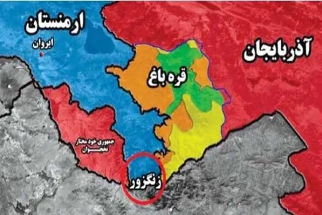 آخرین فرصت ایران در زنگزور؛ کشورها یکی یکی روی نقشه جدید سرمایهگذاری میکنند | ایران باز هم میتواند شاهراه منطقه بماند + فیلم