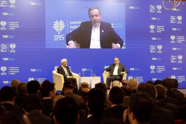 این مواضع ایران توجه اسرائیلی ها را جلب کرد | روایت انگلیسی از کنایه عراقچی به ترامپ