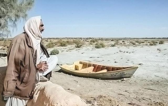 انبار غله ایران اسیر کمآبی