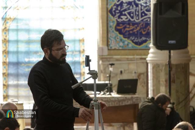 نقش کانون‌های مساجد در موضوع جوانی جمعیت