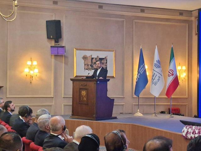 خطیب‌زاده: اکنون در امنیتی ترین دوران پس از جنگ جهانی دوم قرار داریم