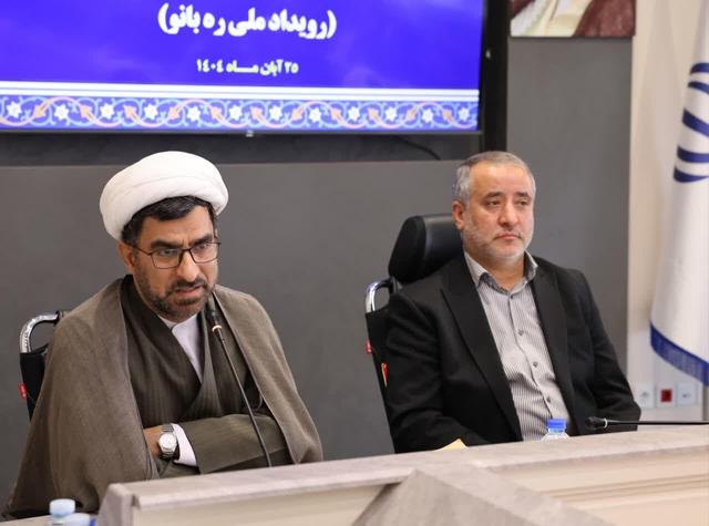 تقدیر نماینده دارالقرآن کشور از عملکرد درخشان خراسان جنوبی