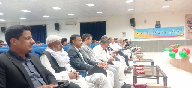 برگزاری آیین هفته کتاب و تجلیل از کتابداران و کتابخوانان ایرانشهر