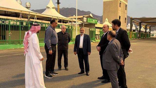 باید از فرصت باقیمانده تا حج ۱۴۰۵ برای اصلاح فرآیندهای اجرایی، بهره‌برداری شود