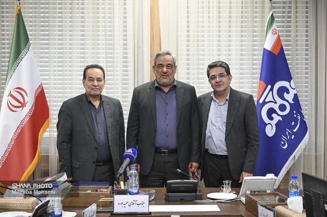 بازنگری ساختار و تقویت آیتی اولویت شرکت ملی نفت