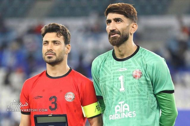 پشت پرده نیمکت نشینی کاپیتان استقلال و ستاره سپاهان؛ پای بیرانوند و شجاع در میان بود!