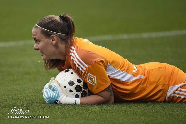 ویدیو| تماشایی‌ترین مهارهای دروازه‌بان‌های زن در هفته سوم لیگ قهرمانان اروپا