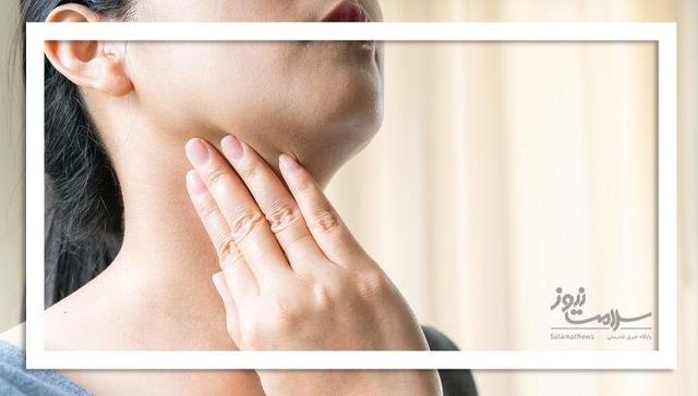 گلودرد تیغی نشاندهنده سویه خطرناکتر کرونا نیست