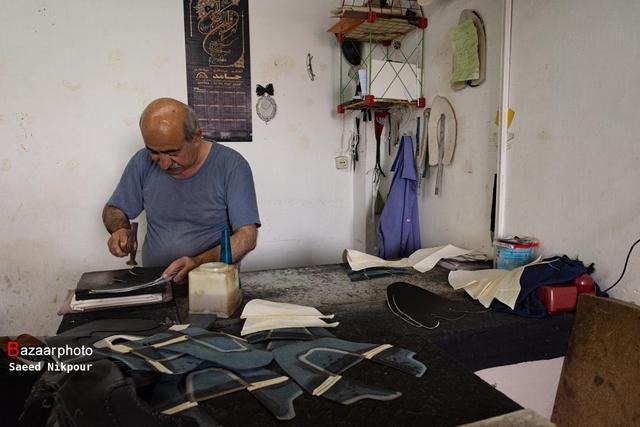 حرکت صنعت کفش زنجان به سوی برندسازی و صادرات| هیدج قطب تولید کفش ایران