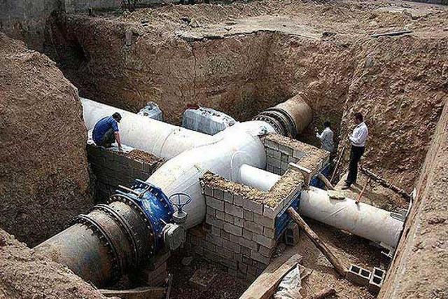 ۹ روستای شیروان از نعمت آب پایدار بهره‌مند شدند