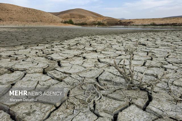 دشت قزوین در آستانه فروپاشی زیستی؛ زنگ خطر برای کشاورزی و صنعت