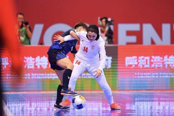 فوتسال زنان ایران در سخت‌ترین آزمون/ جدال با «غول» دنیا در جام‌جهانی