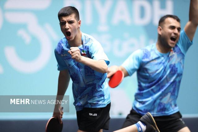 تحلیل عملکرد پینگپنگبازان ایران در ریاض/ نبود عالمیانها به چشم آمد