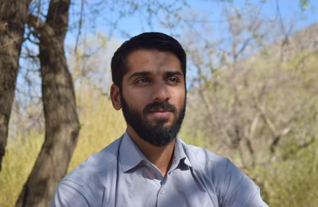 صدای زنده «حمید»!