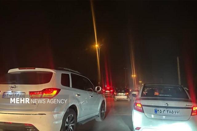 اینفوگرافیک؛ احیای پروژه نیمه‌کاره کمربندی «قلعه‌نو»