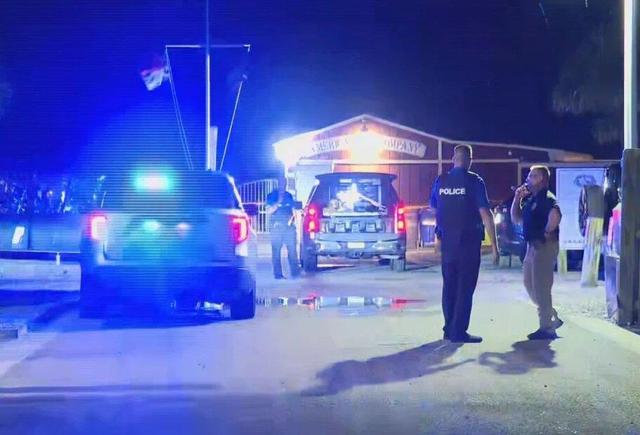 تیراندازی در کانزاس؛ ۴ مأمور امنیتی آمریکا زخمی شدند