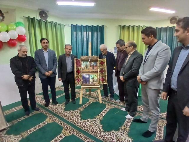 محمدی‌ثانی: چهار کتاب کمیک سرداران شهید خراسان شمالی رونمایی شد