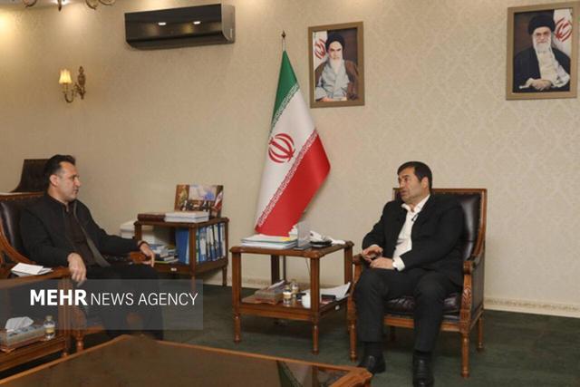 حمایت وزیر ورزش از برنامههای جودو و تاکید برافزایش تعاملات بین المللی