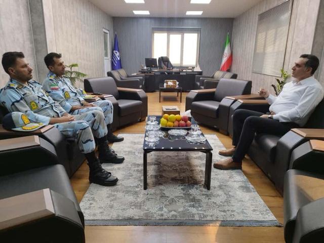 مدیر عملیات عمومی خارگ: امنیت خطوط ساحلی و ترددهای دریایی مطلوب است