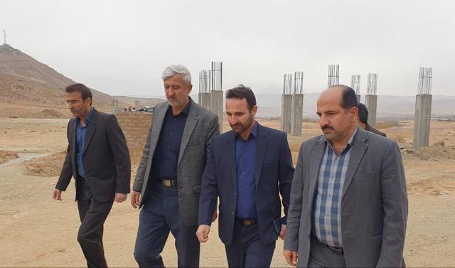 شماعی: هیچ پروژه‌ای نباید به‌دلیل مشکلات اجرایی متوقف بماند