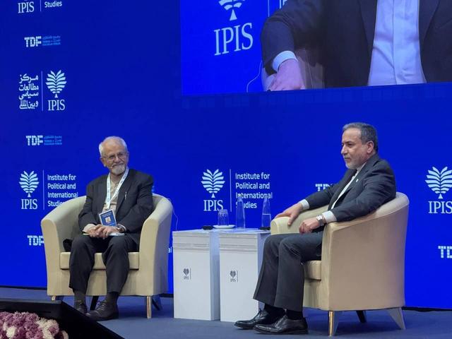 عراقچی: دیپلماسی همچنان می تواند زنده باشد