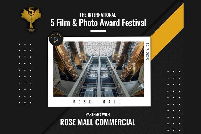 آثار منتخب جشنواره «پنج» در رزمال اکران میشوند