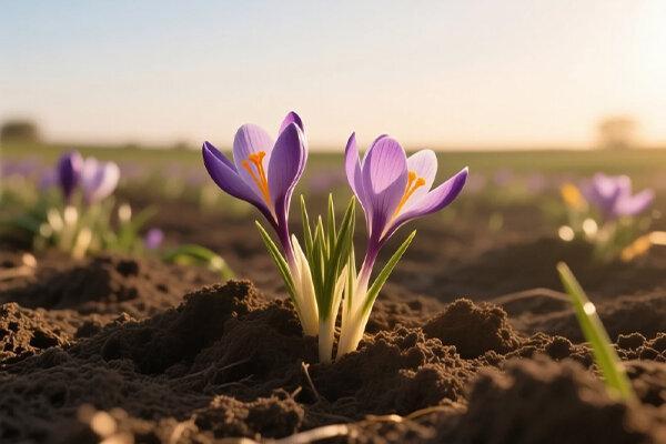 «طلای سرخ» راهبردی برای عبور از خشکسالی در سمنان؛ دولت حمایت میکند