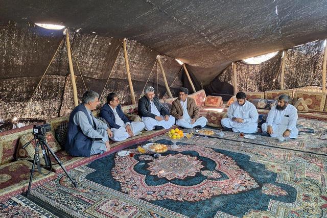 برطرف کردن یک ذهنیت منفی درباره بلوچ‌ها/ من تروریست نیستم!