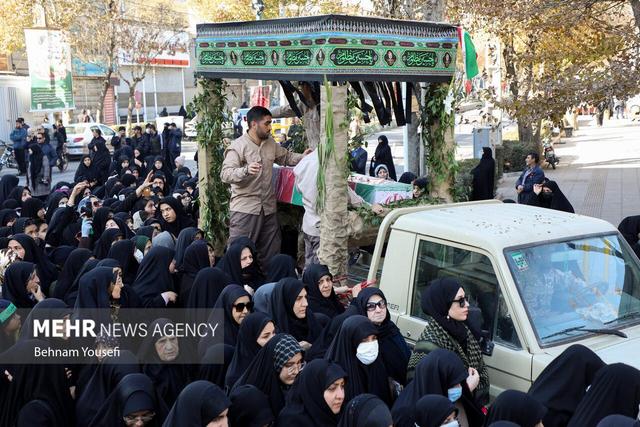 ۵۸۴ ویژه برنامه هفته بسیج اجرا میشود؛ میزبانی از سه شهید گمنام