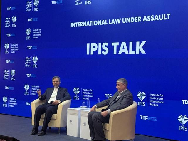 اسلامی: طبق گزارشات آژانس، تمام تعهدات هسته‌ای خود را انجام داده‌ایم