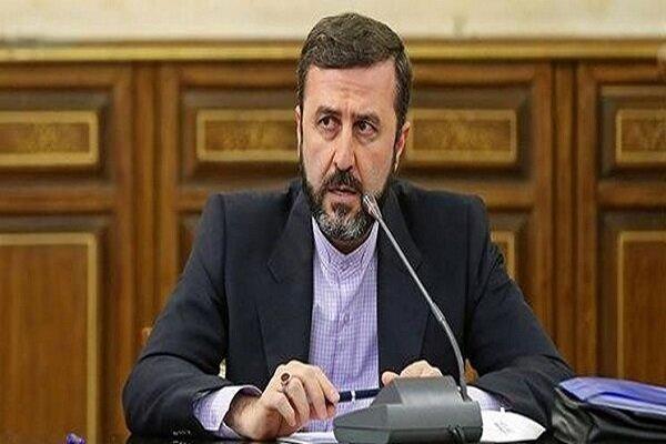 غریب آبادی: ۳ کشور اروپایی خودشان را از دیپلماسی با ایران حذف کردند