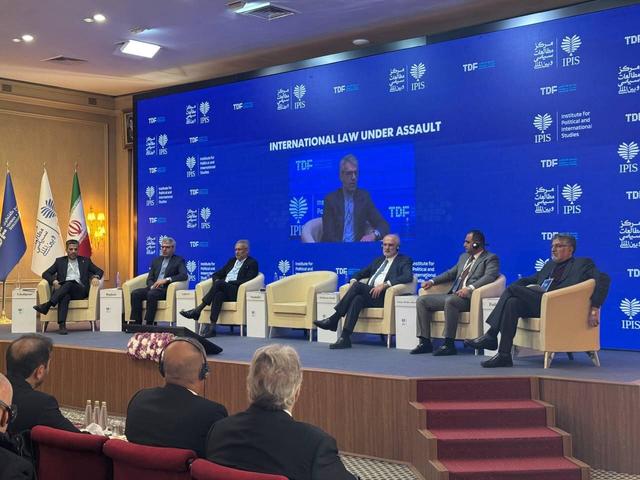 بقائی: با حمله به ایران، نمیتوان به فرآیند مذاکره دیگر دل بست