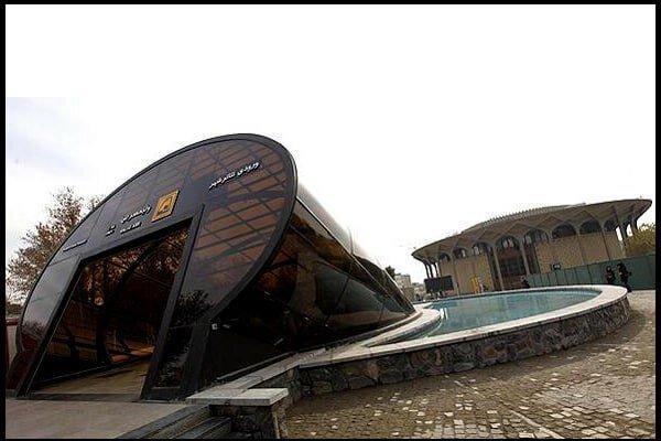 کوروش سلیمانی: حوض اصلی مجموعه تئاتر شهر سالم است