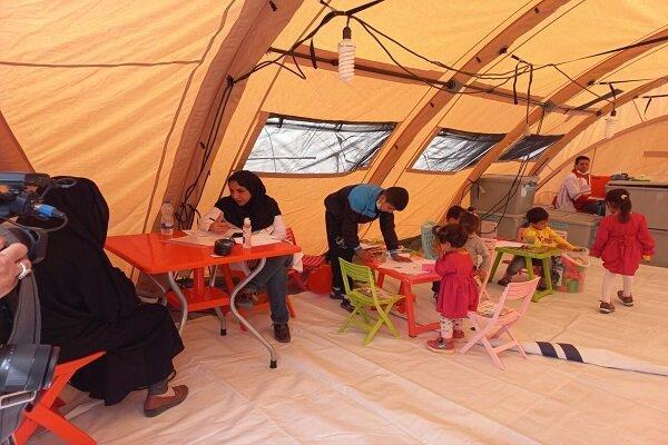 ارائه بیش از ۲۰ هزار خدمت پزشکی در «نسیم سلامت علوی»