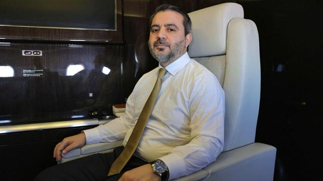 وزیر خارجه دولت جولانی عازم چین شد