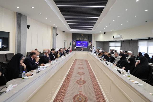 سند عملیاتی جهاد تبیین بانوان خراسان جنوبی تدوین می‌شود