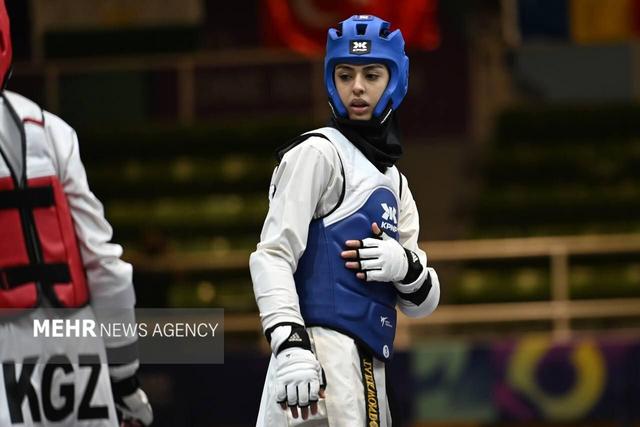 گودرزی به نایب قهرمان جهان باخت و به جدول شانس مجدد رفت